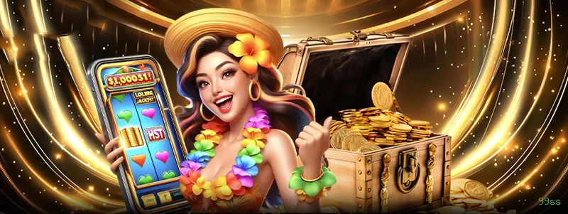 Wild West Gold Slot